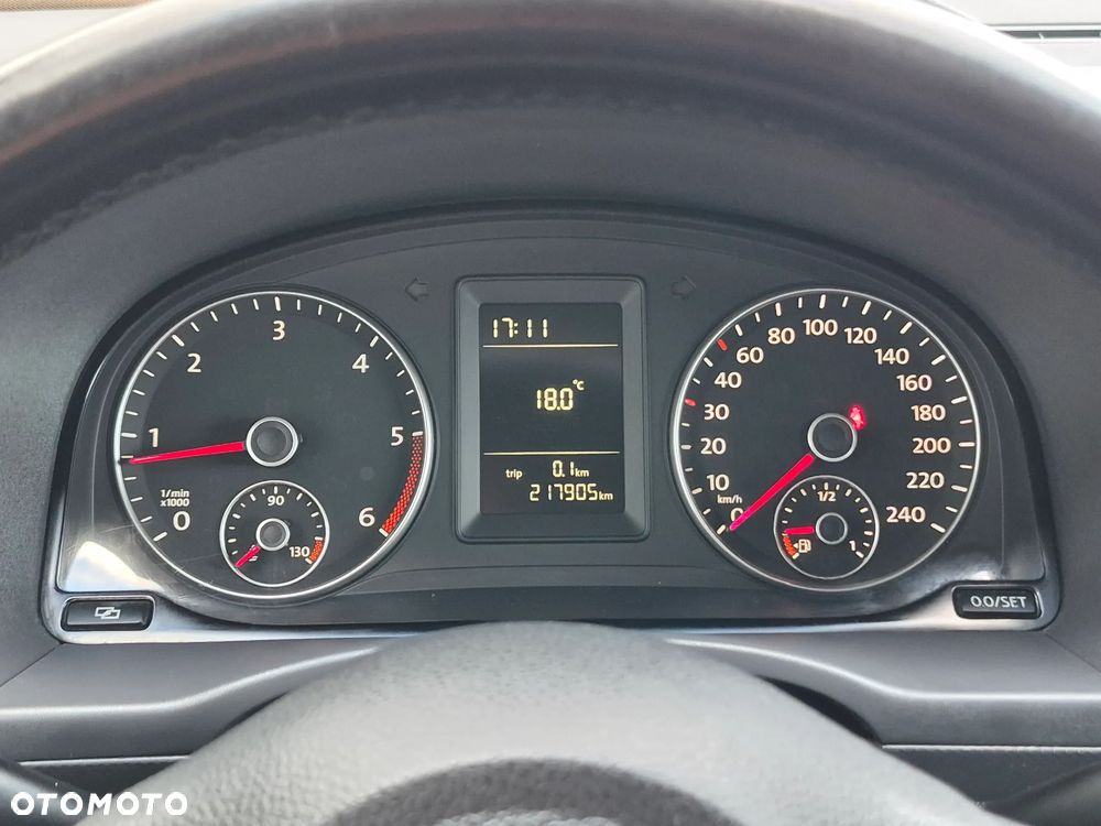 Volkswagen Caddy - 9