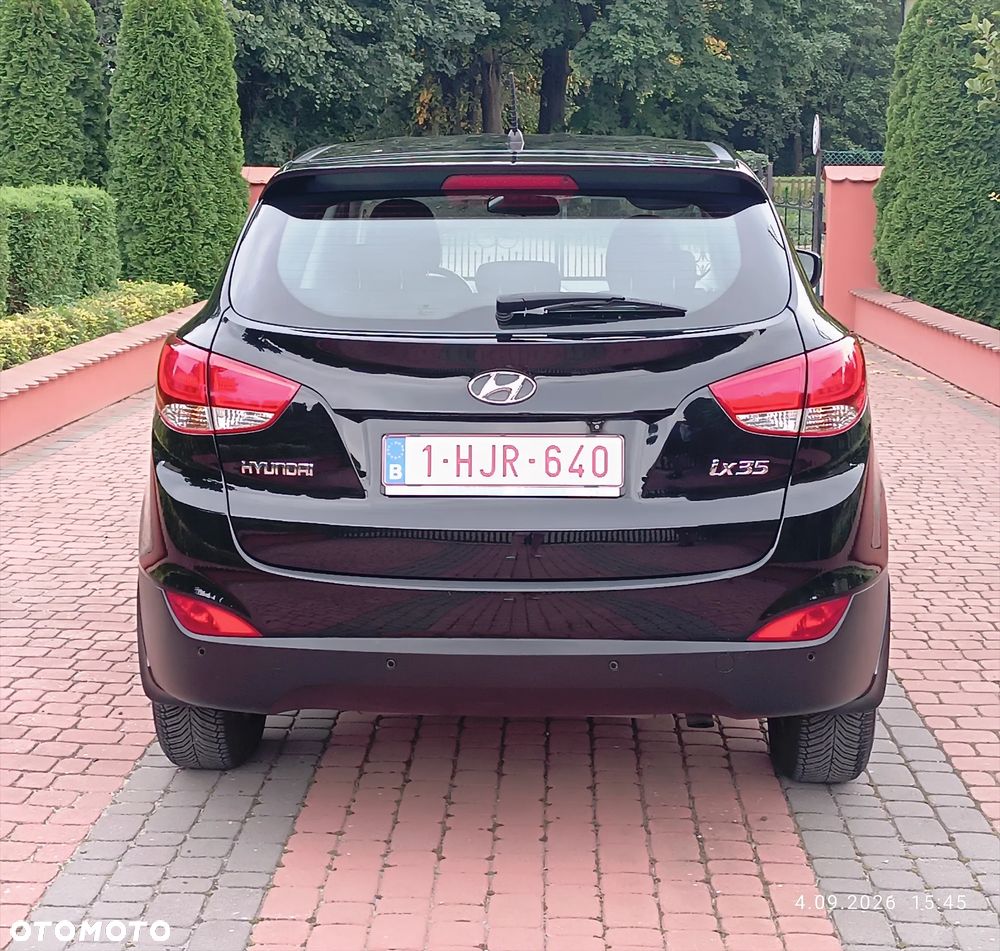 Hyundai ix35 1.6 GDI Classic 2WD - 5