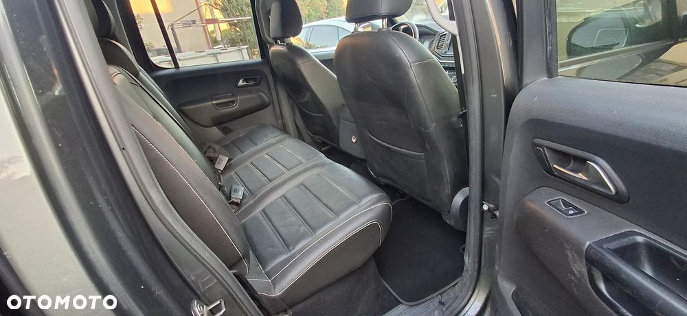 Volkswagen Amarok 3.0 TDI Autm Aventura - 9