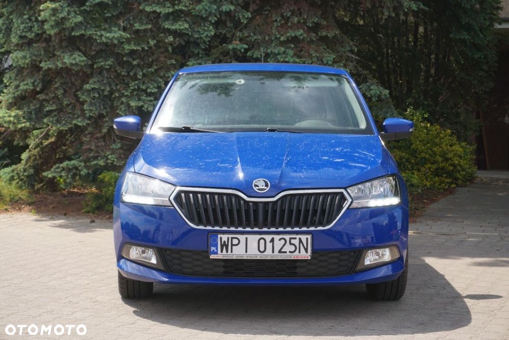 Skoda Fabia - 3
