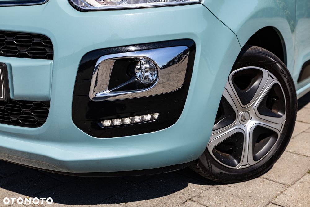 Citroën C3 Picasso 1.2 PureTech Exclusive - 15