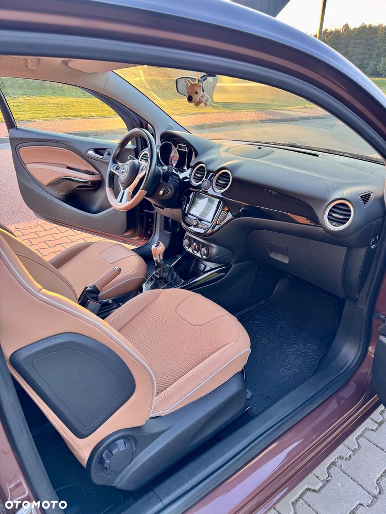 Opel Adam 1.4 Jam Unlimited - 7