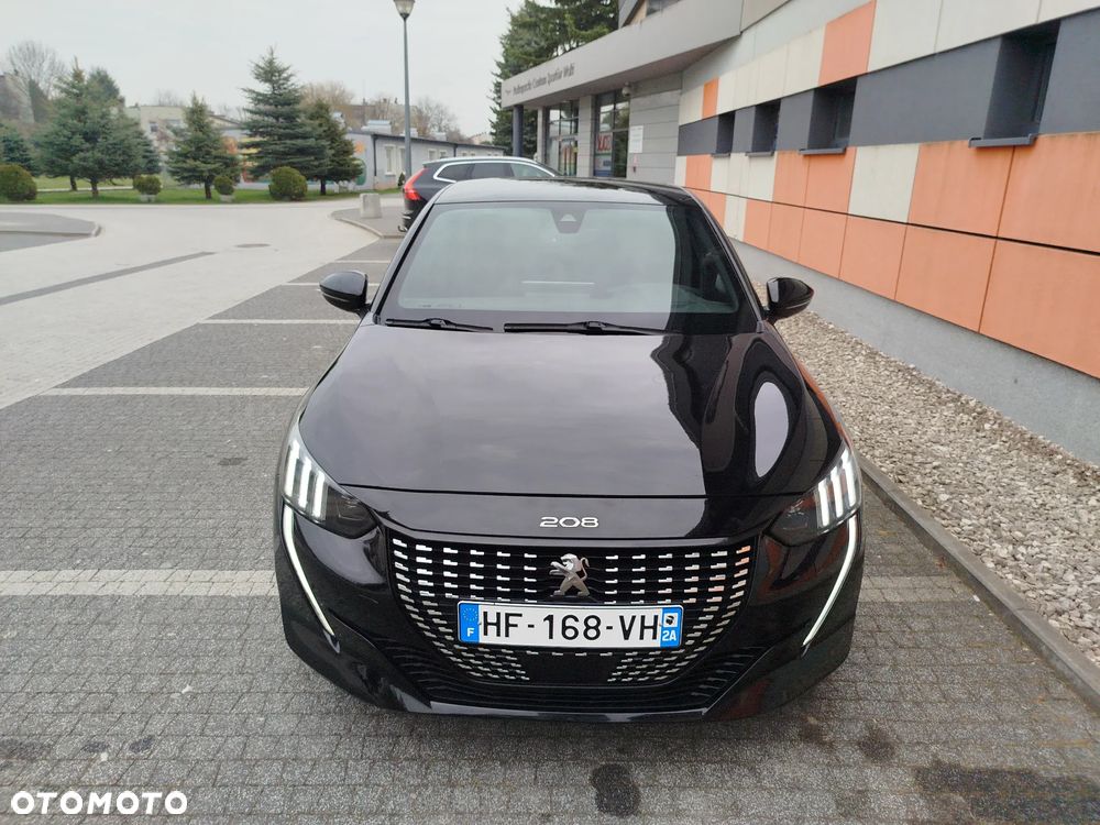 Peugeot 208 PureTech 100 EAT8 GT Pack - 5