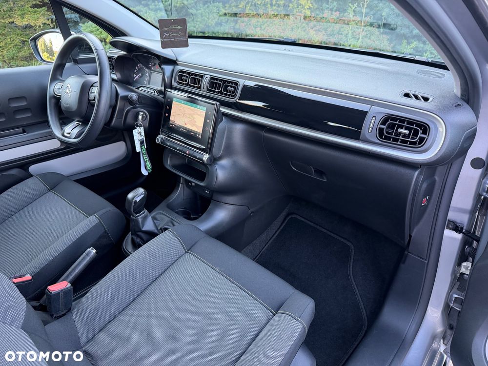 Citroën C3 Pure Tech 83 S&S SHINE - 6
