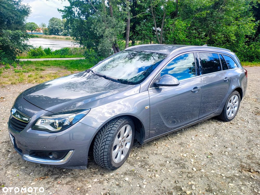 Opel Insignia - 2