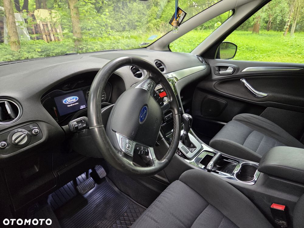 Ford S-Max 2.0 T Titanium MPS6 - 38
