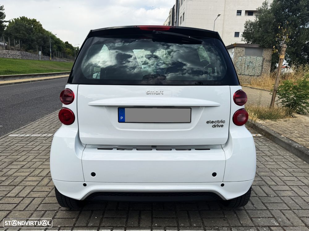 Smart ForTwo Coupé Electric Drive Passion - 16