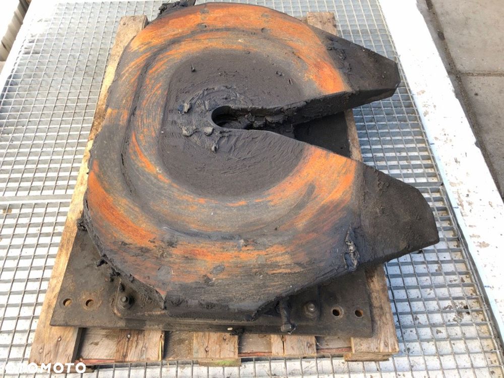 SIODŁO JOST  DAF XF 2012 - 2022 FT 510 375 kW [510 KM] 4x2 2012 JSK37C - 4