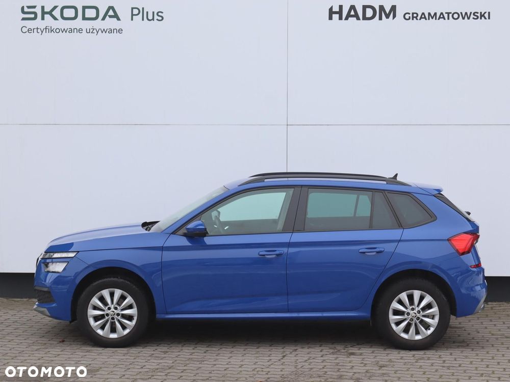 Skoda Kamiq 1.0 TSI Ambition - 3