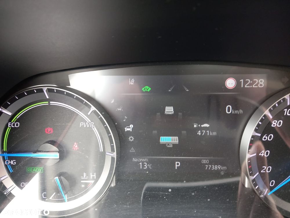 Toyota Highlander 2.5 Hybrid Executive - 20