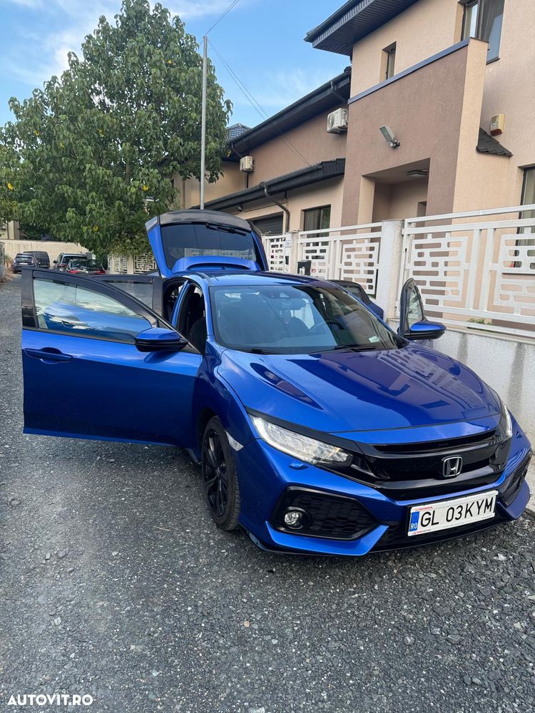 Honda Civic 1.5 VTEC Turbo Sport - 4