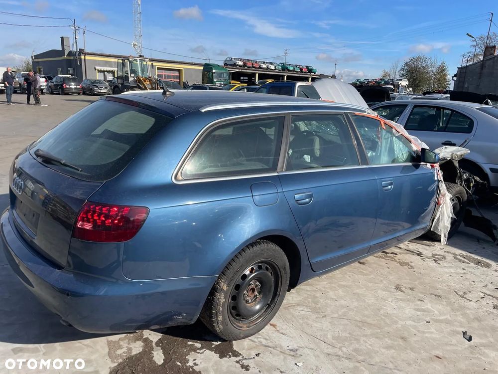 Audi A6 C6  NA CZĘŚCI - 4