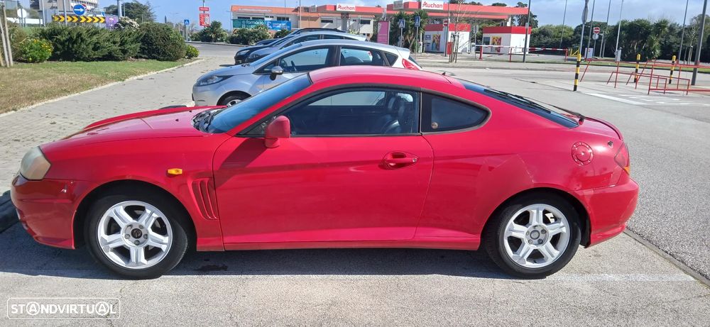 Hyundai Coupe 1.6 16V FX - 2