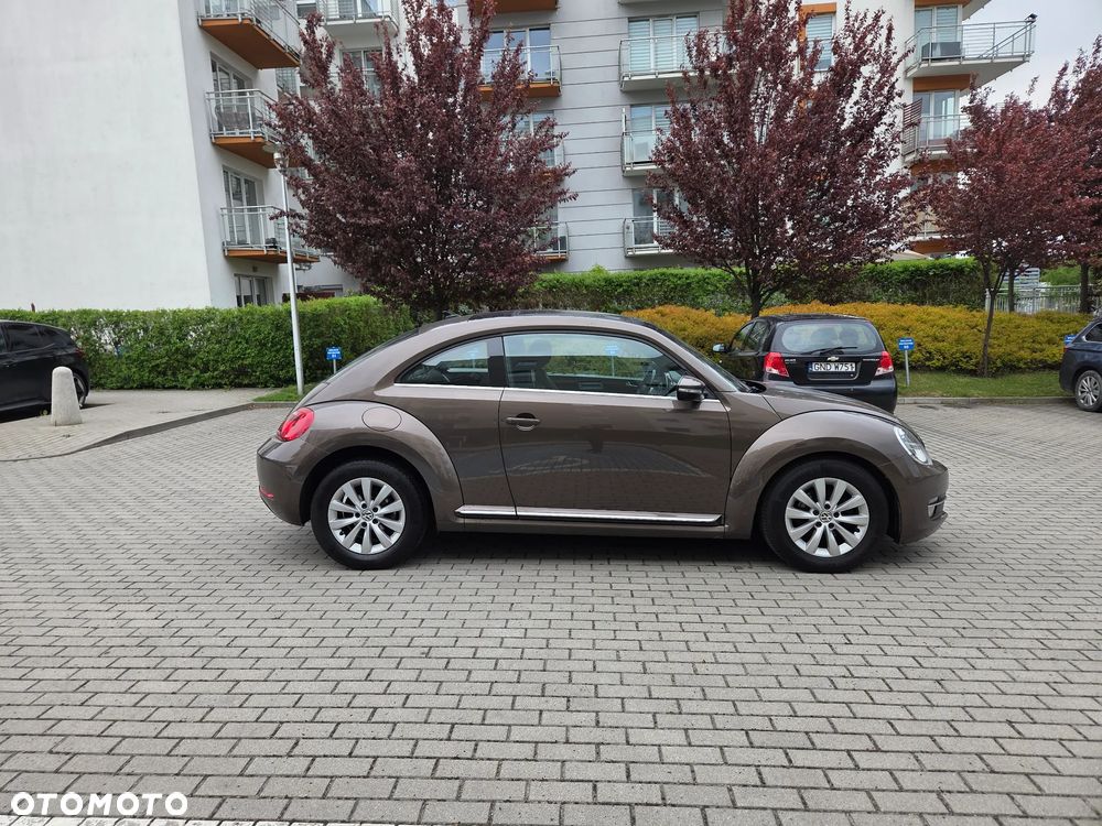 Volkswagen Beetle 1.6 TDI - 4