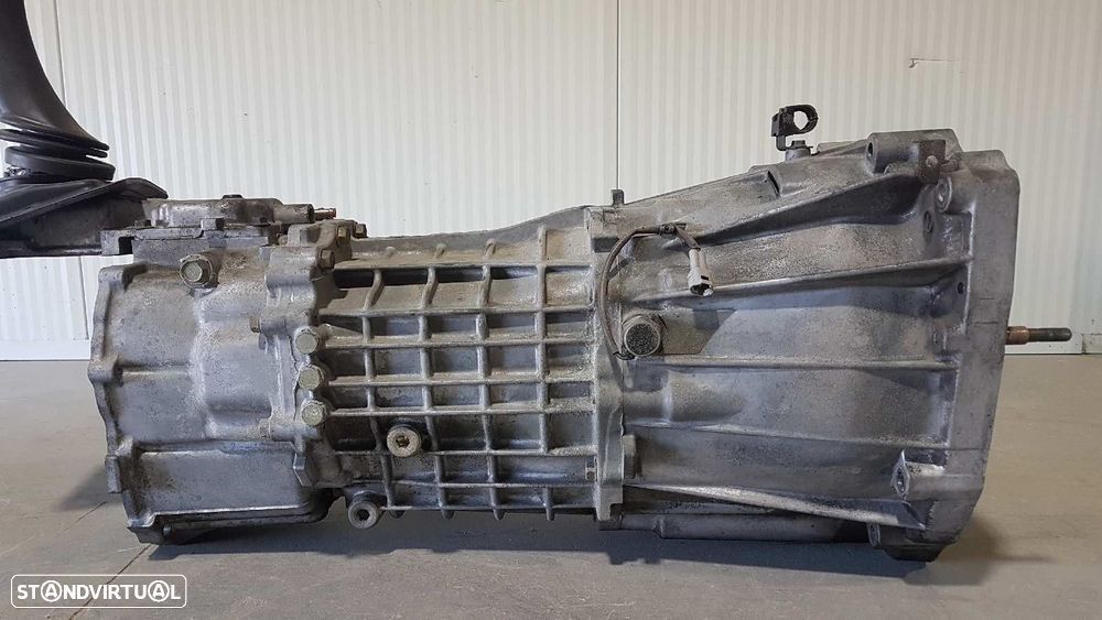 CAIXA DE VELOCIDADES SUZUKI GRAND VITARA JB (JT) 1,9 LTR. DDIS JLX-E 5-TüRIG - 4