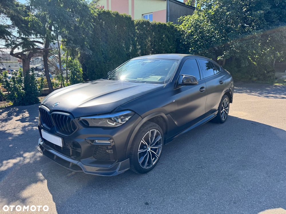 BMW X6 - 4