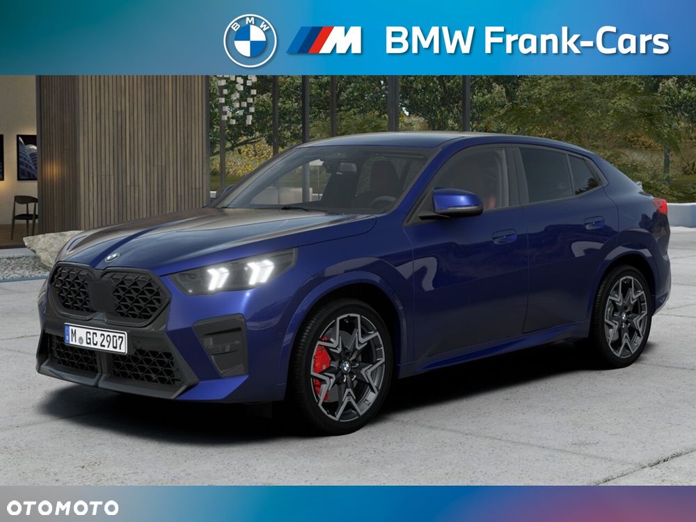BMW X2 sDrive20i mHEV M Sport