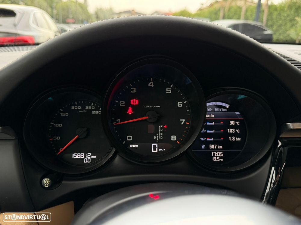 Porsche Macan PDK - 28