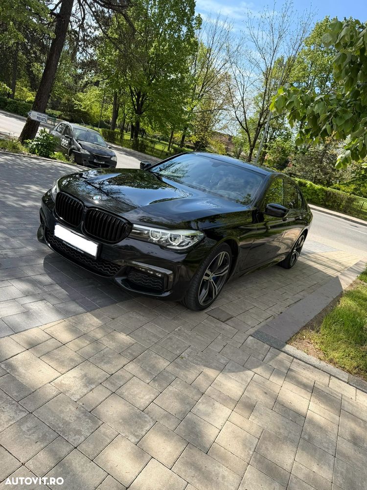 BMW Seria 7 740d xDrive - 4