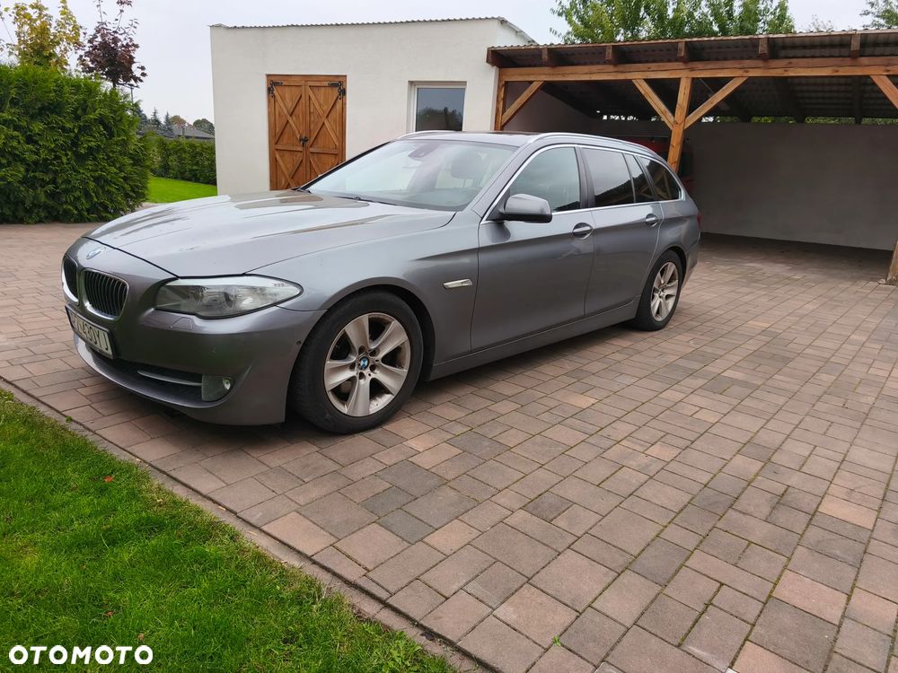BMW Seria 5 - 1