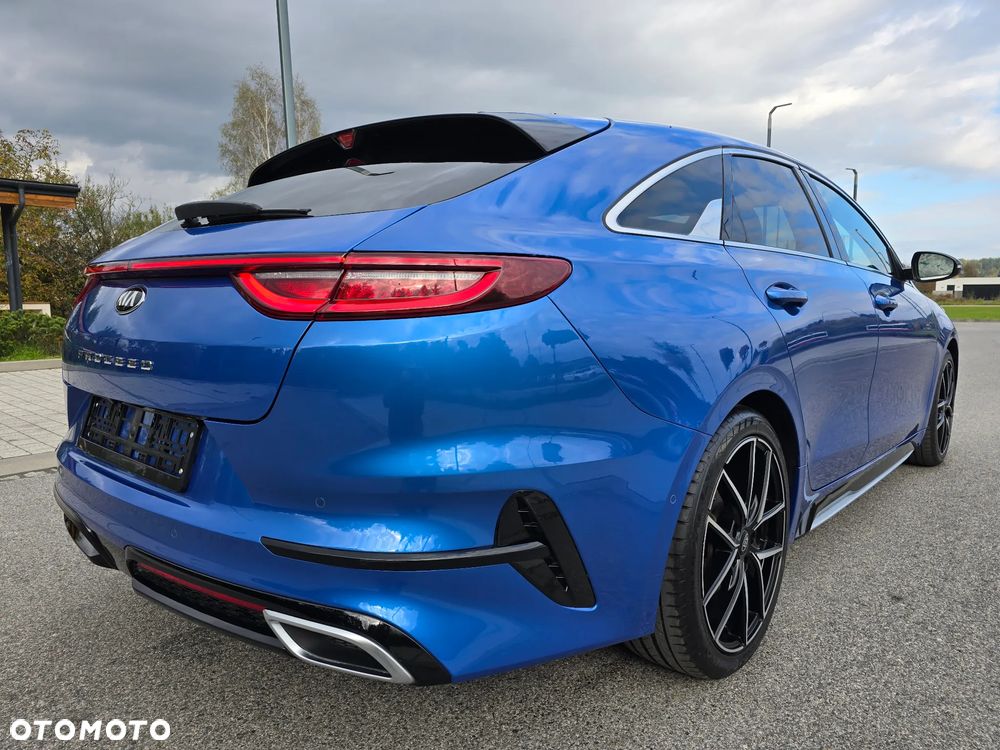Kia ProCeed 1.6 CRDi DCT7 SCR GT LINE - 36