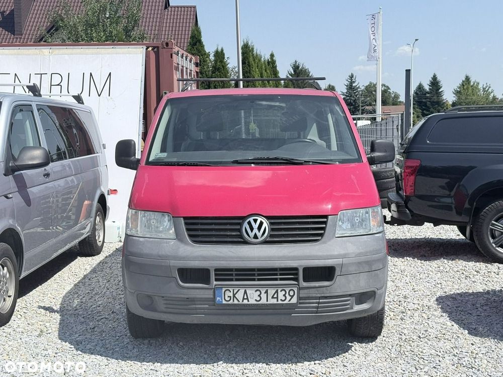 Volkswagen Transporter - 2