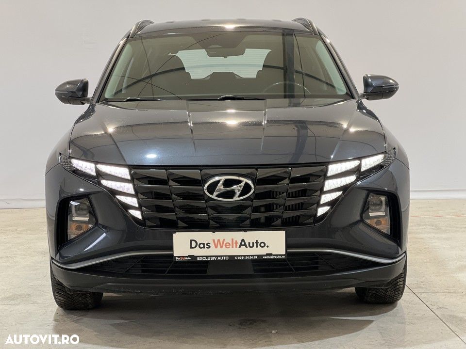 Hyundai Tucson - 27
