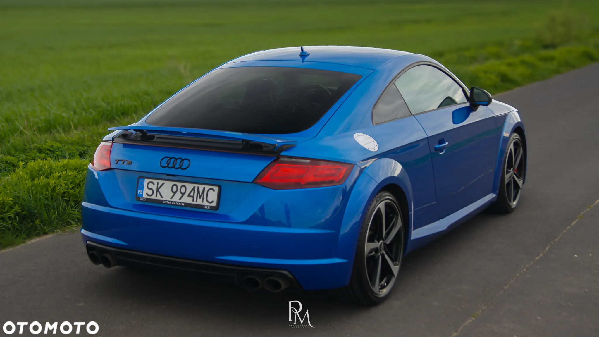 Audi TT S Coupé 2.0 TFSI Quattro tronic - 4