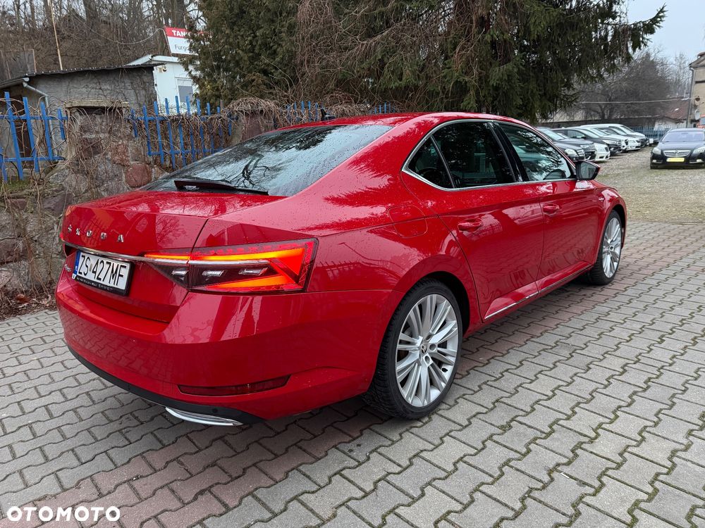 Skoda Superb 2.0 TSI L&K DSG - 8