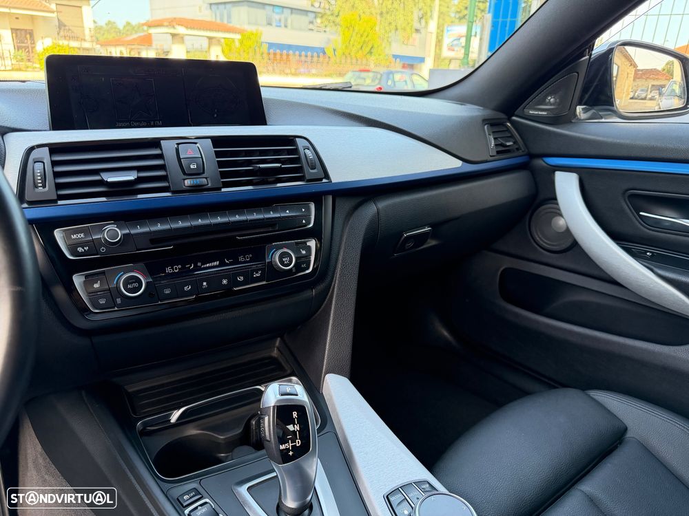 BMW 420 Gran Coupé d Pack M Auto - 24