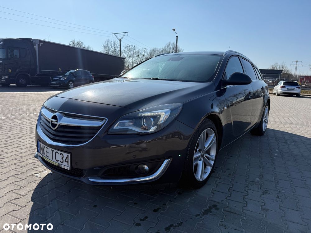 Opel Insignia 2.0 CDTI ecoFLEX Start/Stop Innovation - 3