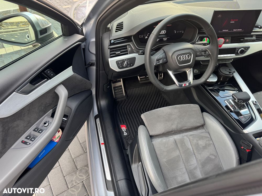 Audi A4 Avant 35 TDI S tronic S line - 39