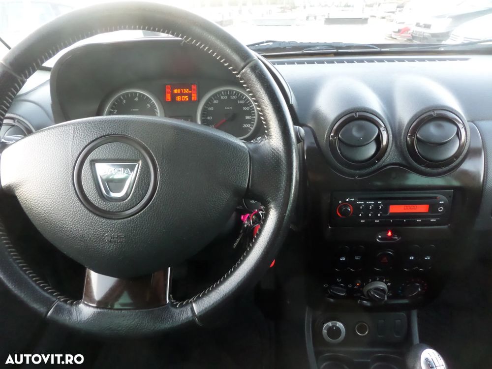 Dacia Duster 1.5 dCi 4x4 Prestige - 7
