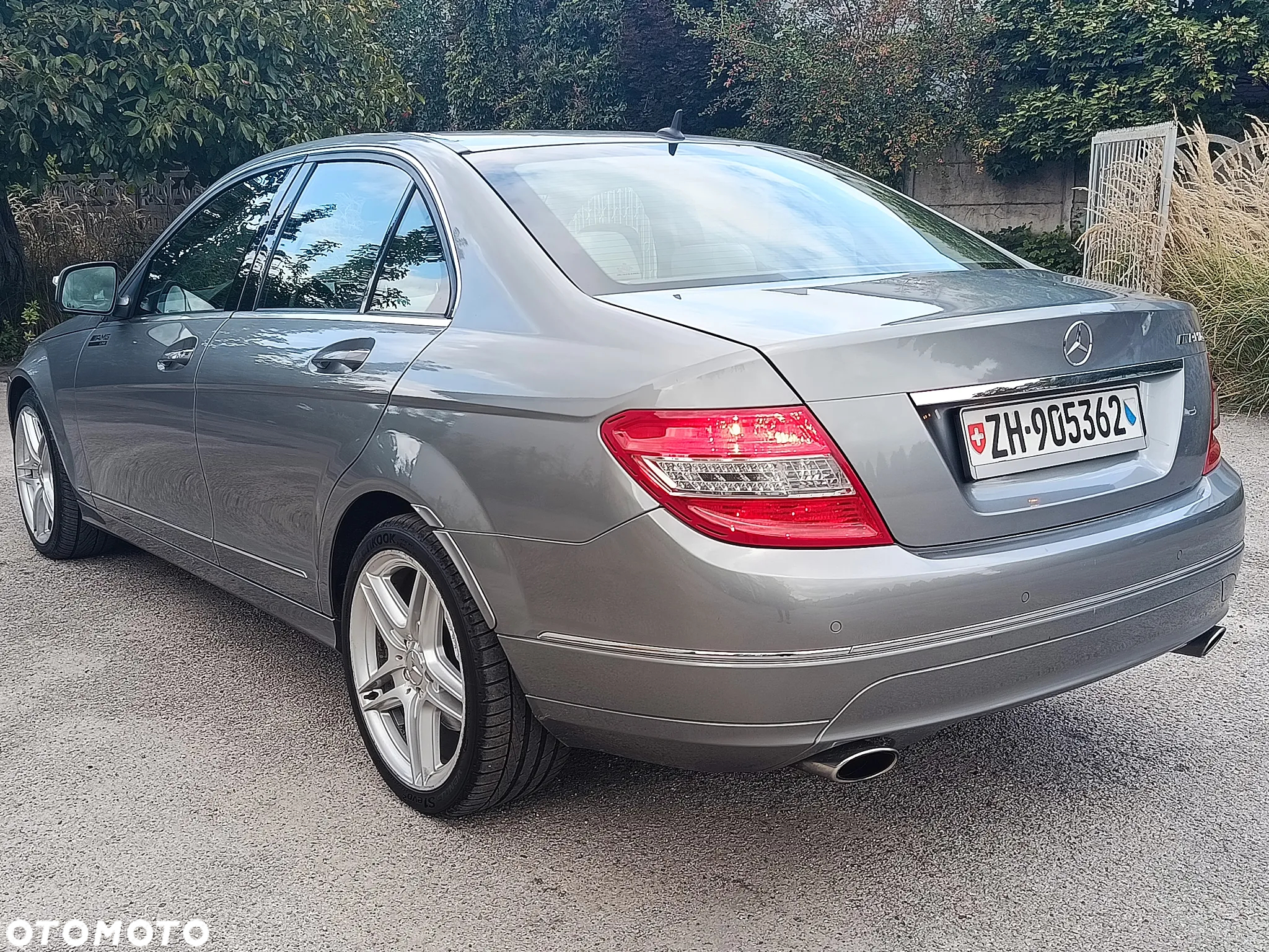 Mercedes-Benz Klasa C - 14
