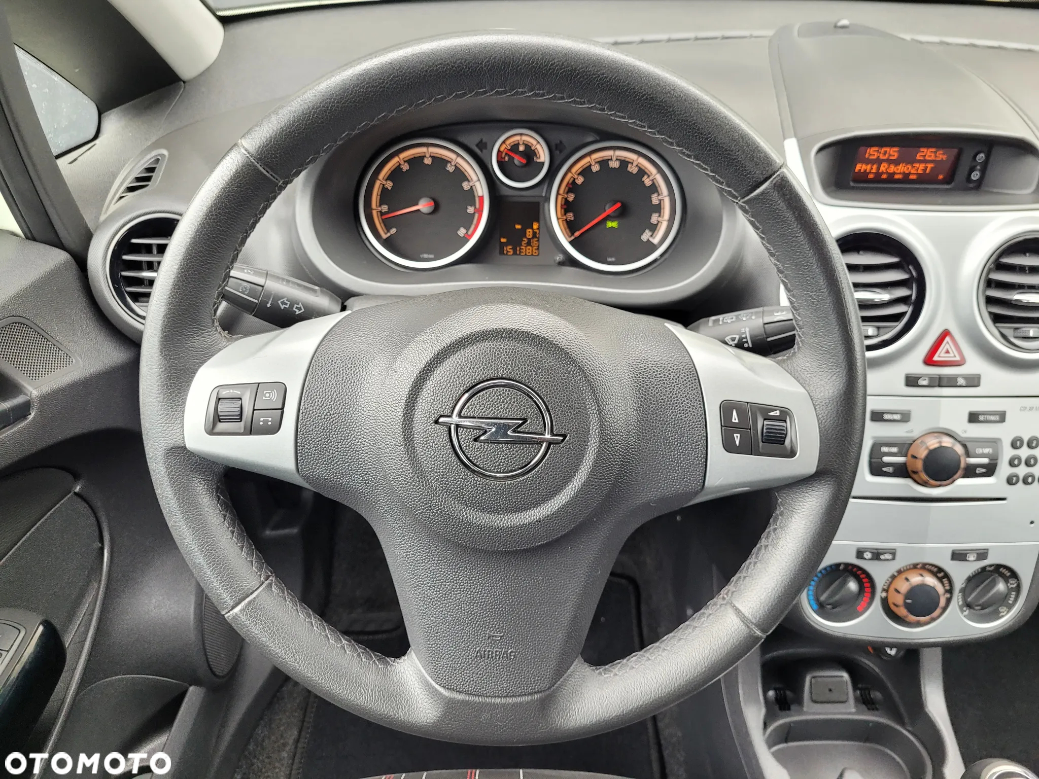 Opel Corsa 1.2 16V Edition 150 - 17