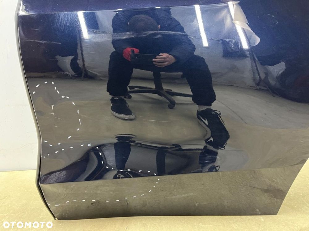 Drzwi BMW X5 G05 18r.- lewe tylne lewy tył - 7