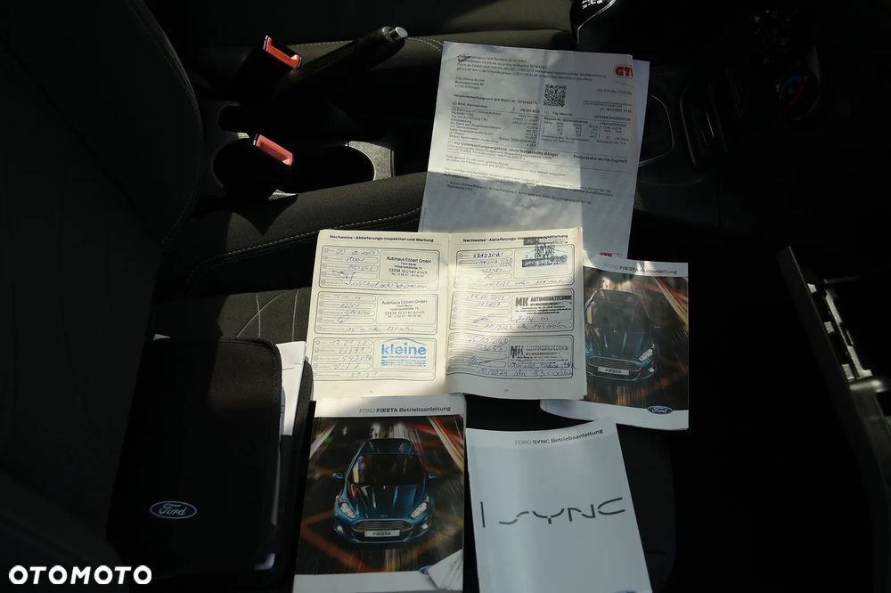 Ford Fiesta 1.25 SYNC Edition - 38