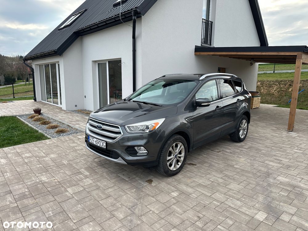 Ford Kuga 1.5 EcoBoost FWD ST-Line ASS GPF - 1