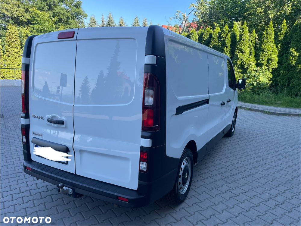 Renault Trafic Long L2H1 Vivaro Talento Custom Expert Boxer Nv 300 - 8