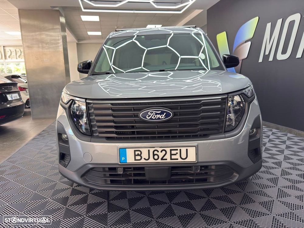 Ford Tourneo Courier 1.0 EcoBoost Titanium - 14