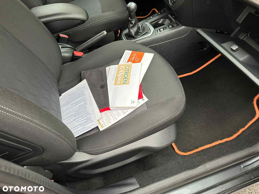 Citroën C-Elysée 1.6 BlueHDi Exclusive - 6
