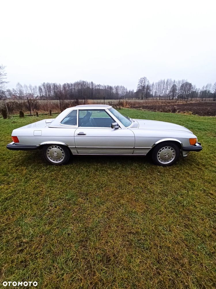 Mercedes-Benz SL - 10