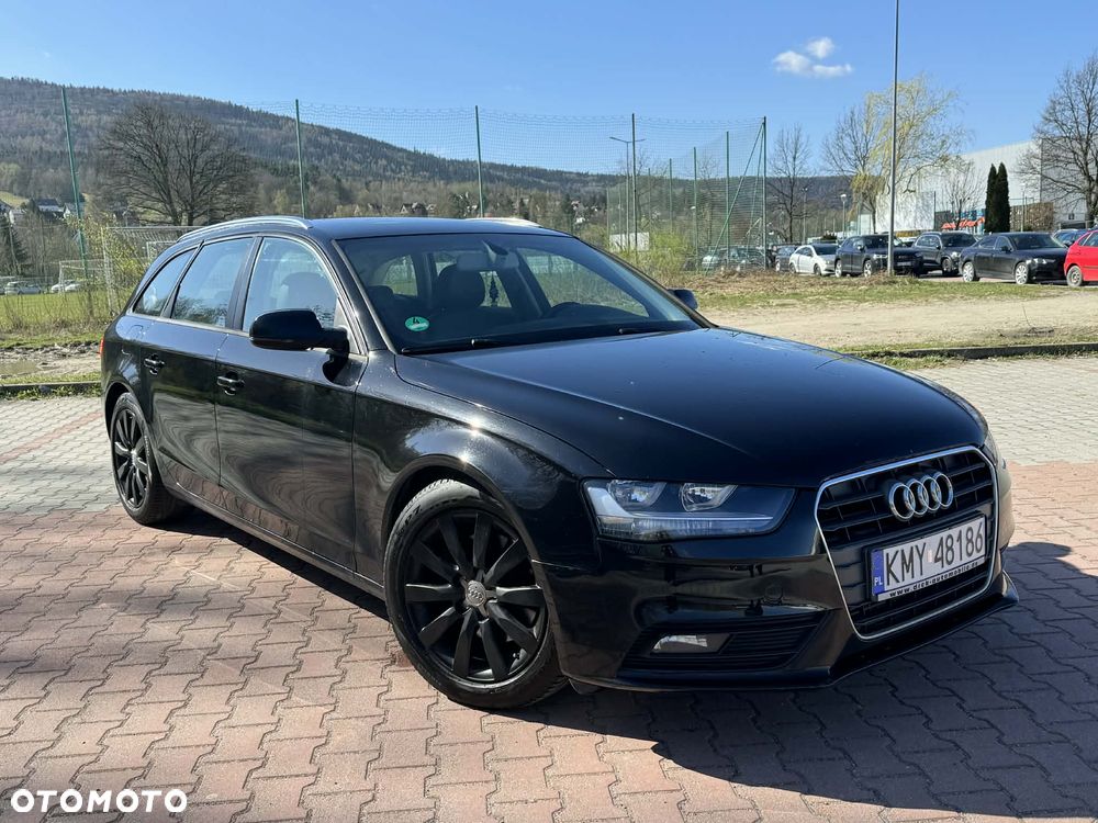 Audi A4 Avant 2.0 TDI Multitronic - 1
