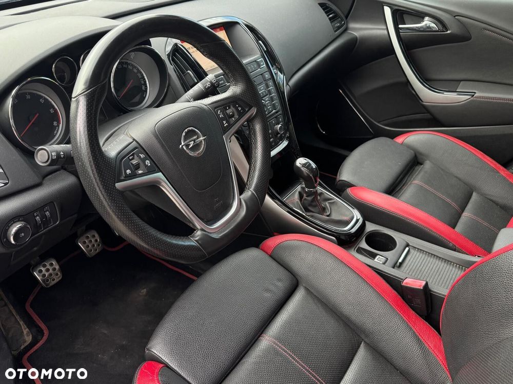 Opel Astra - 9