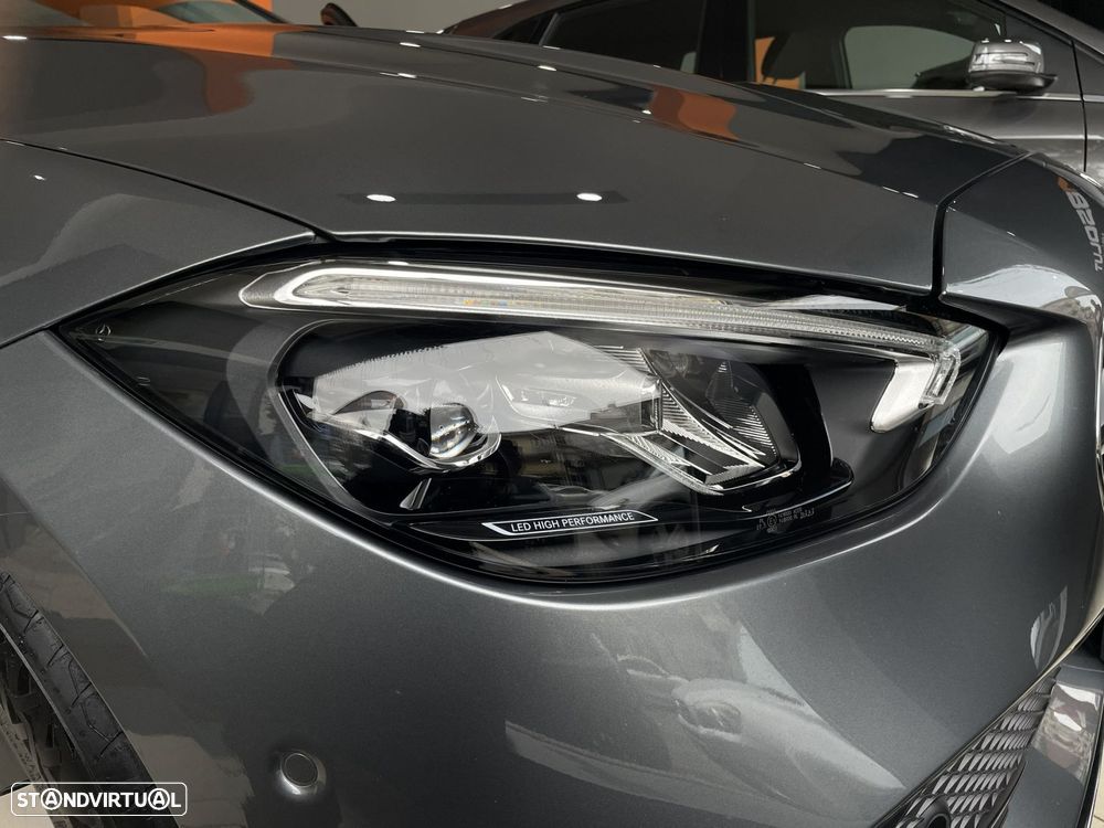 Mercedes-Benz C 220 d Avantgarde - 56