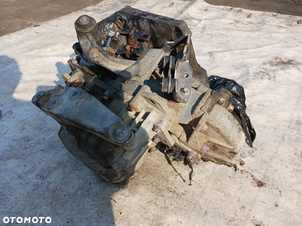 Skrzynia biegów M32 Opel Zafira B Astra H Signuum 1.9 CDTI 120km 150km 6 biegów GWARANCJA - 5