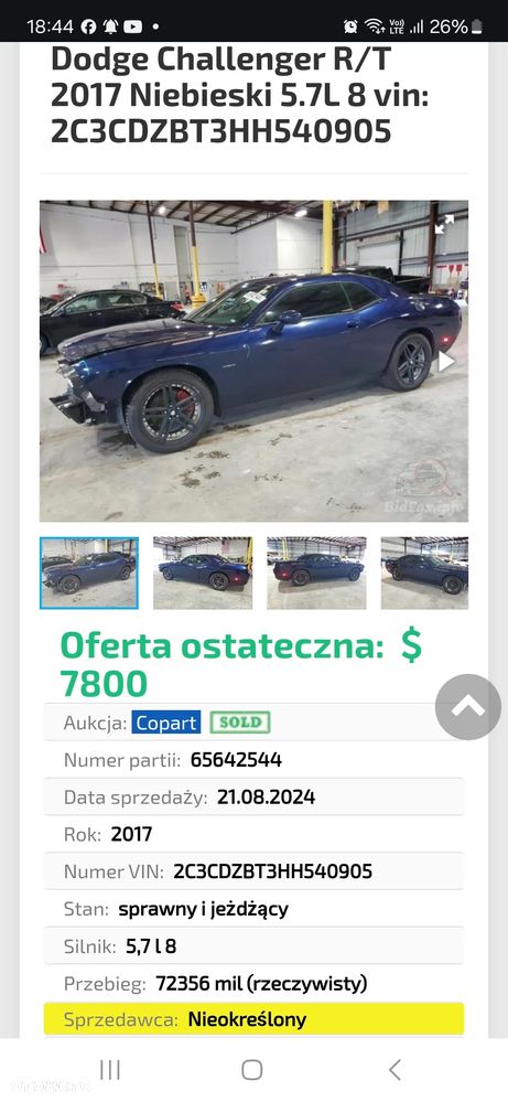 Dodge Challenger - 13