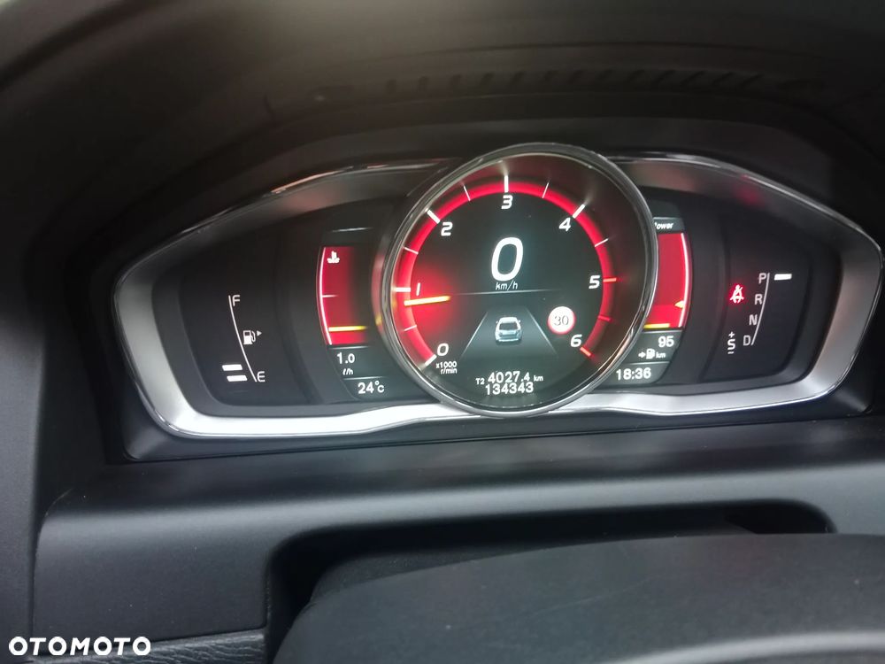 Volvo XC 60 D4 Drive-E Summum - 15