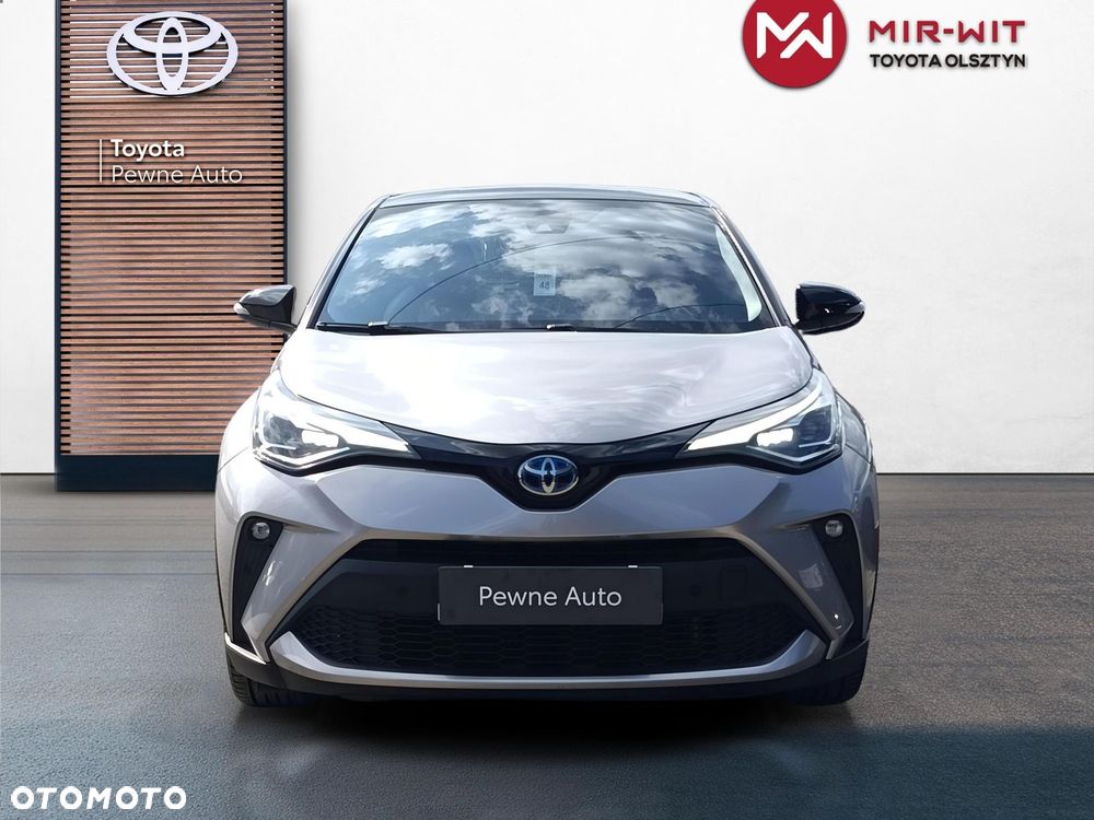 Toyota C-HR 2.0 Hybrid Selection - 8