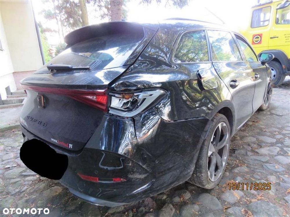 Cupra Leon Sportstourer - 5
